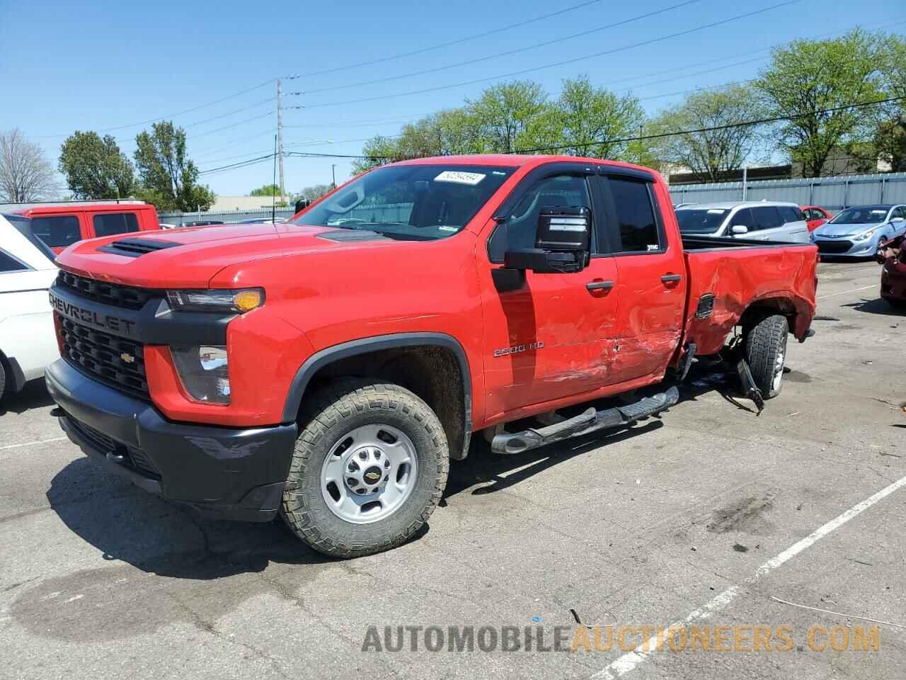 1GC2WLE71MF255435 CHEVROLET ALL Models 2021