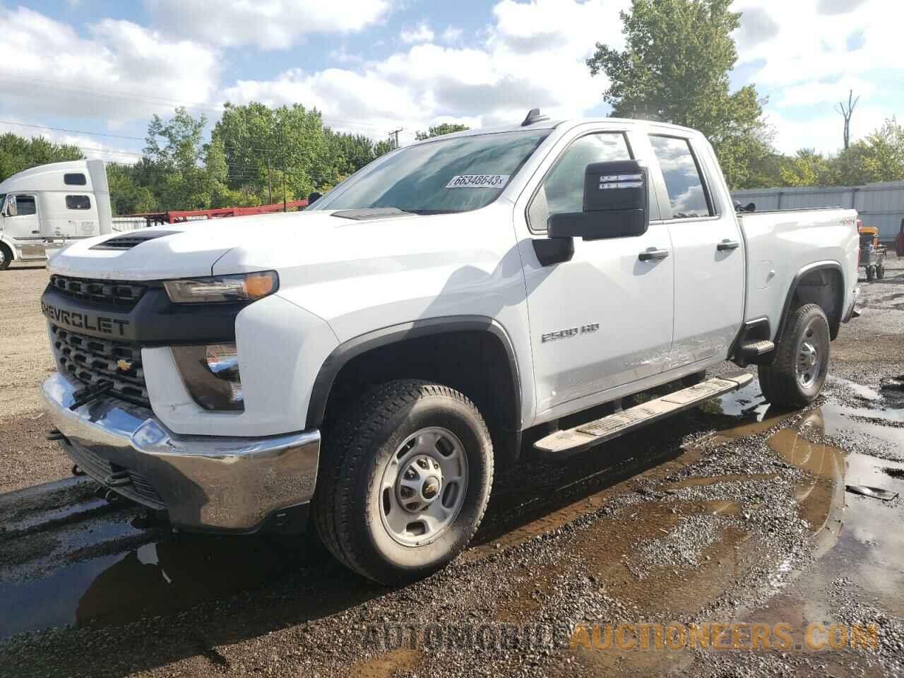 1GC2YLE75PF235560 CHEVROLET ALL Models 2023