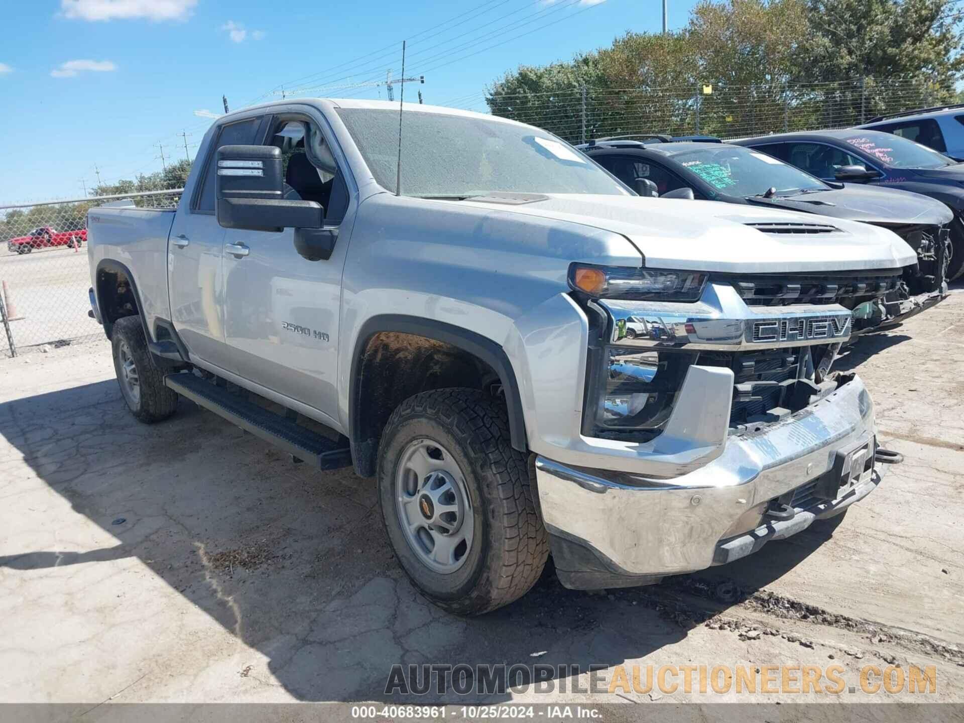 1GC2YNE71PF213521 CHEVROLET SILVERADO 2500HD 2023