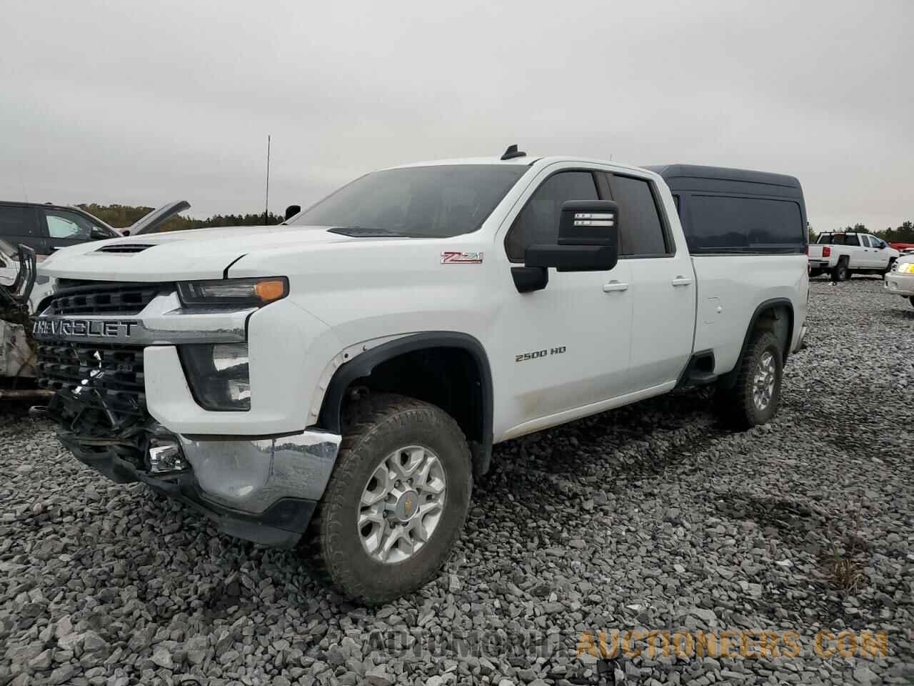 1GC2YNE78MF260850 CHEVROLET ALL Models 2021