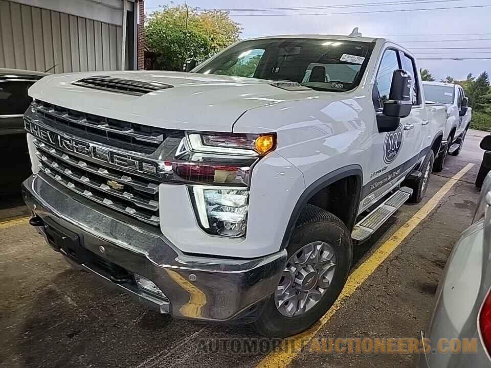 1GC2YPEY0NF252179 Chevrolet Silverado 2500HD 2022