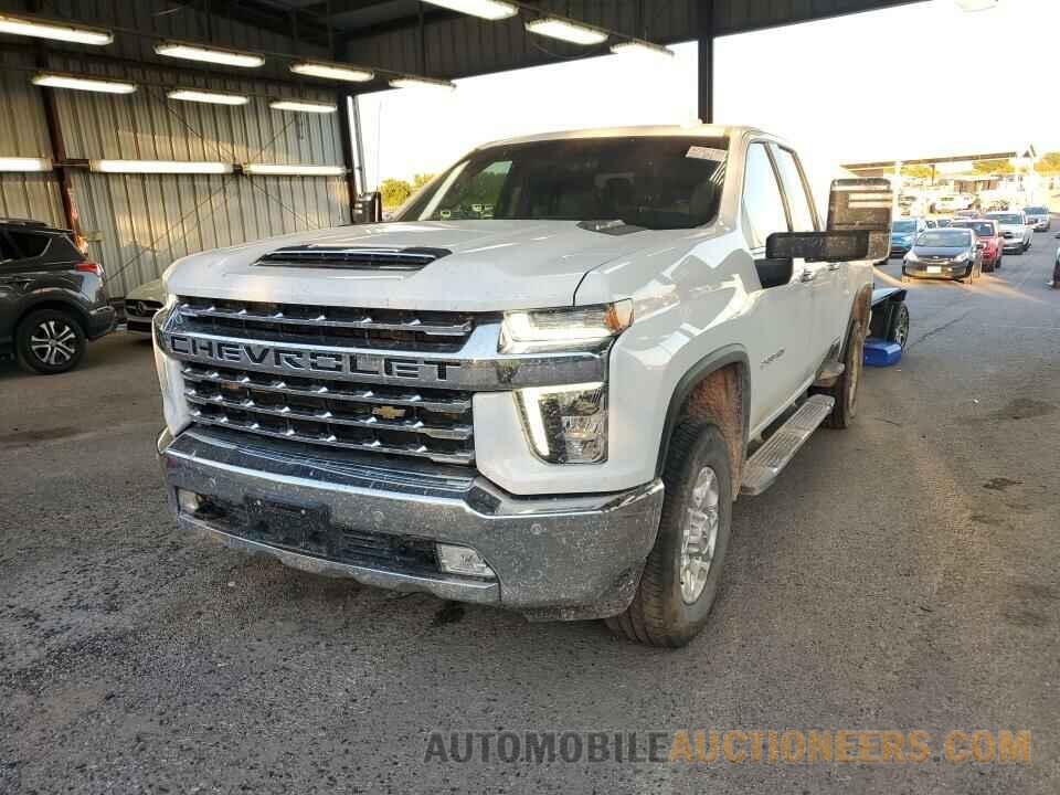 1GC2YPEY4NF254727 Chevrolet Silverado 2500HD 2022