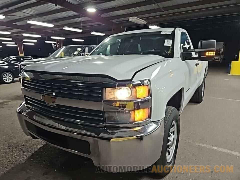 1GC3CYCB9FZ532318 Chevrolet Silverado 3500HD Built After Aug 14 2015