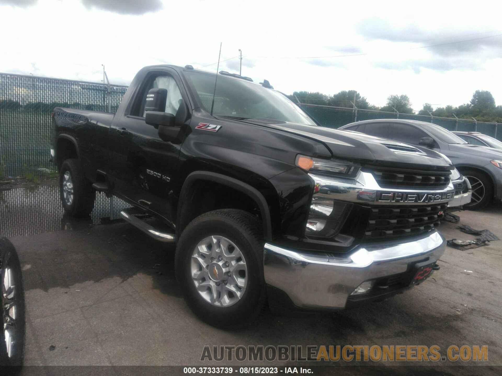 1GC3YNE75NF149663 CHEVROLET SILVERADO 2500HD 2022