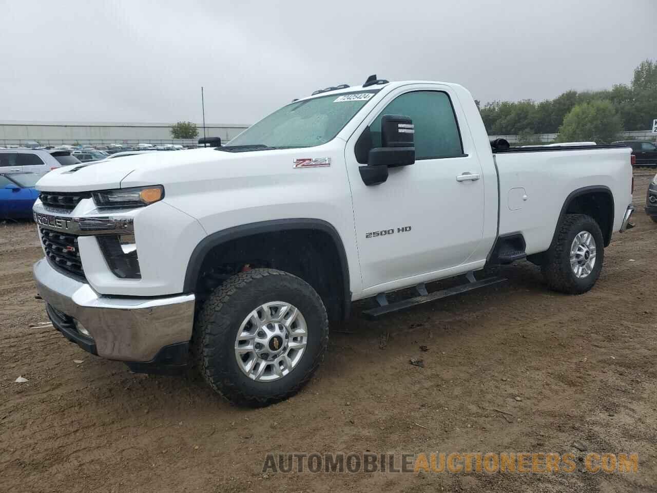 1GC3YNE77NF169767 CHEVROLET All Models 2022