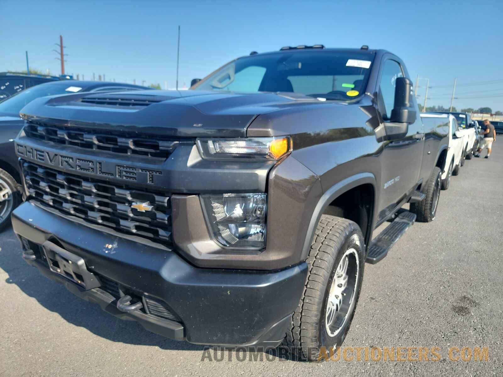 1GC3YSE72LF234679 Chevrolet Silverado 3500HD 2020