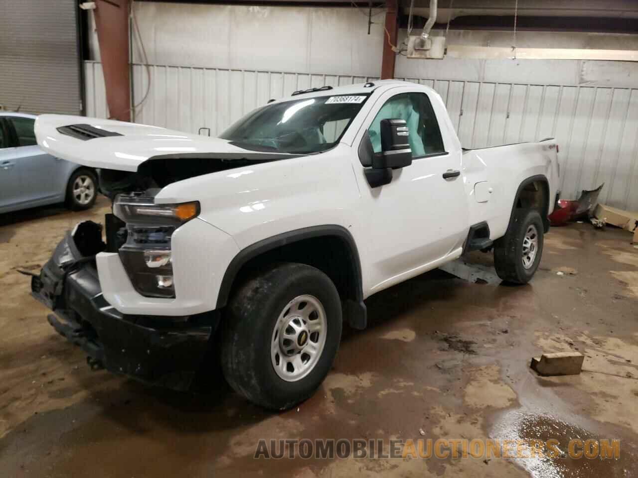 1GC3YSE72LF267052 CHEVROLET ALL Models 2020