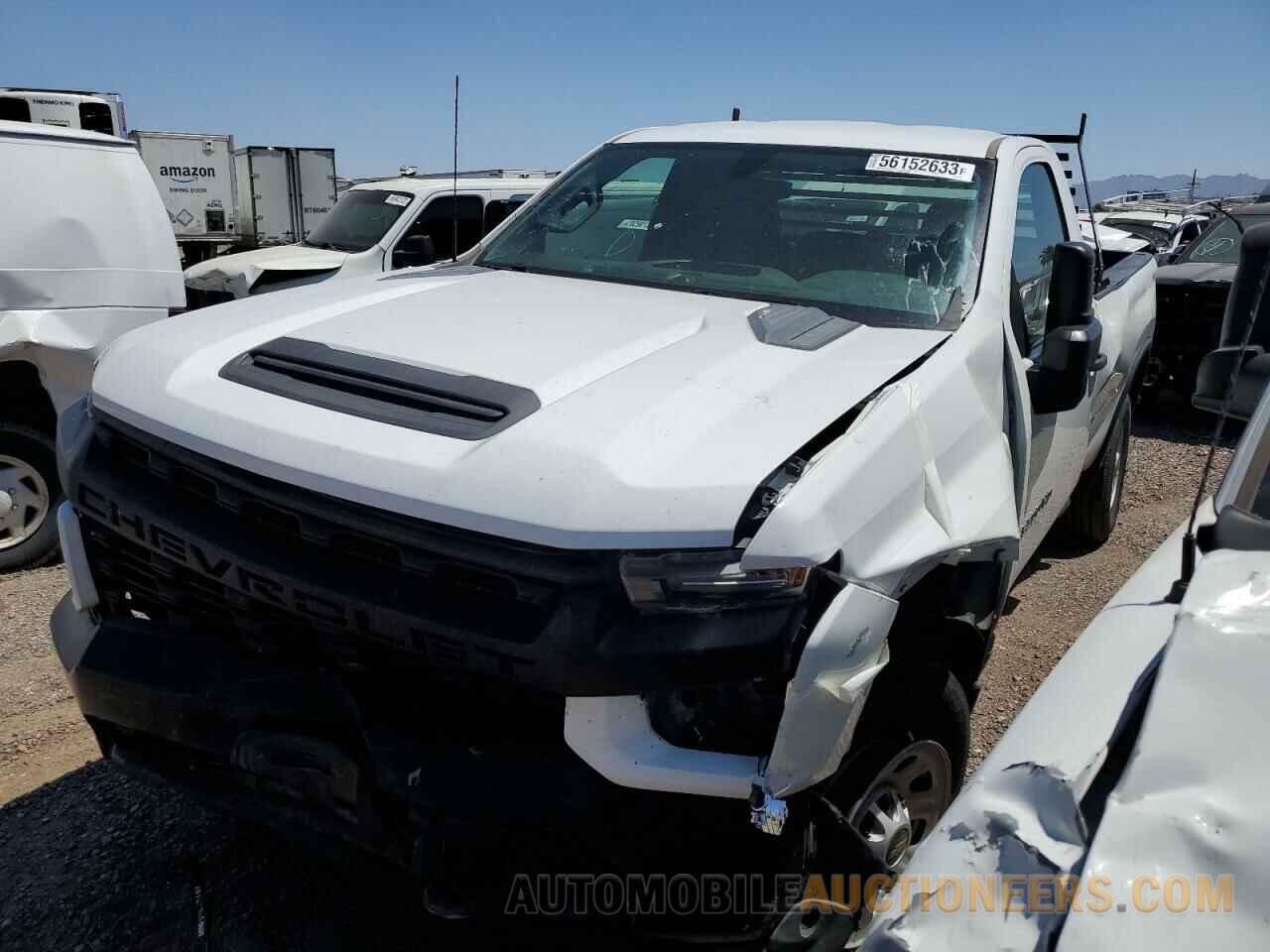 1GC3YSE75LF257583 CHEVROLET ALL Models 2020