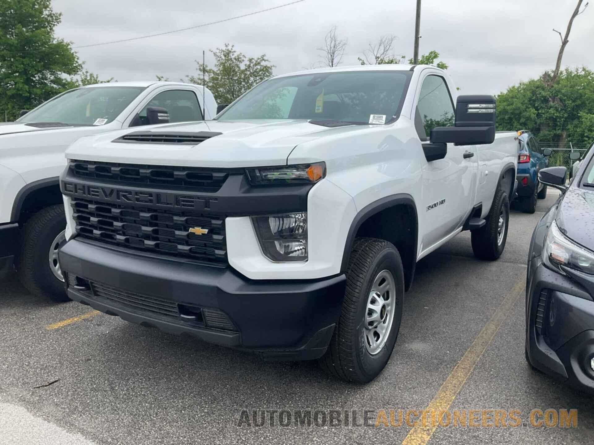 1GC3YSE76PF261339 CHEVROLET SILVERADO 2023