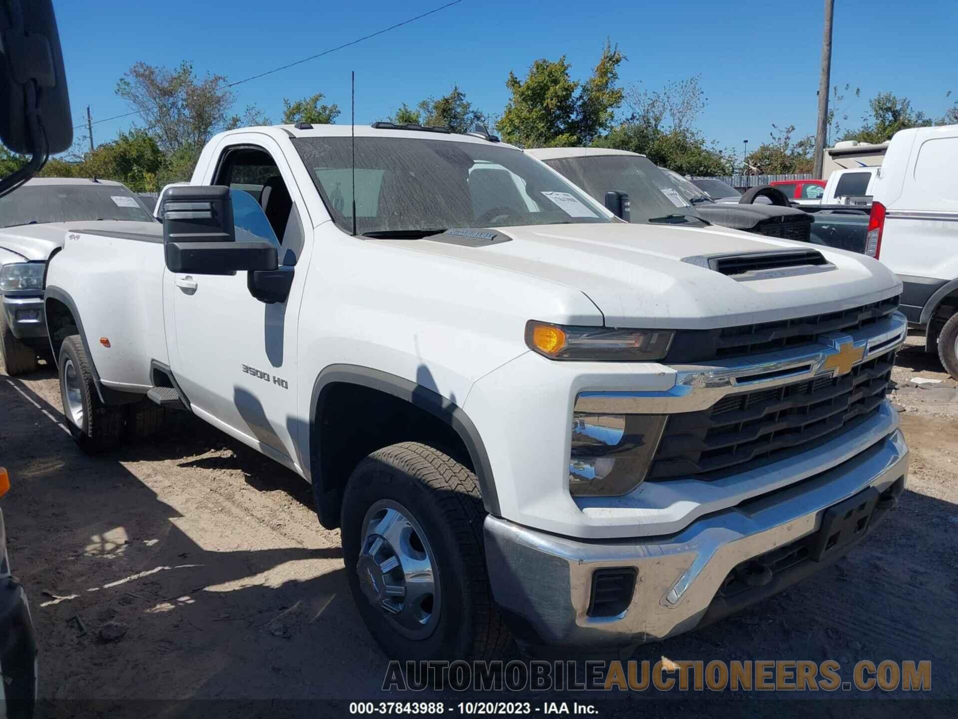 1GC3YTEY1RF130191 CHEVROLET SILVERADO 2024