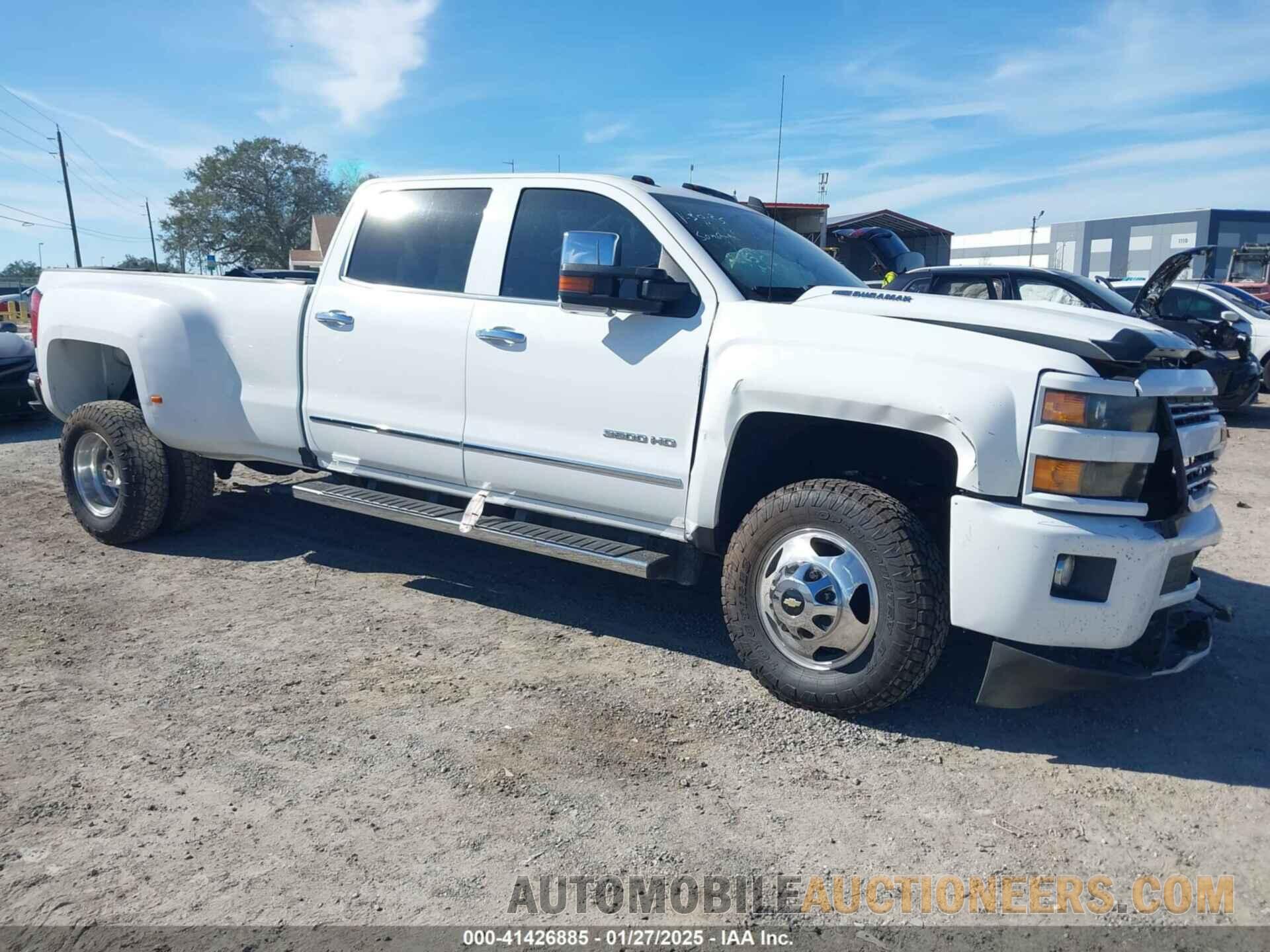 1GC4C0E8XGF181817 CHEVROLET SILVERADO 3500HD 2016