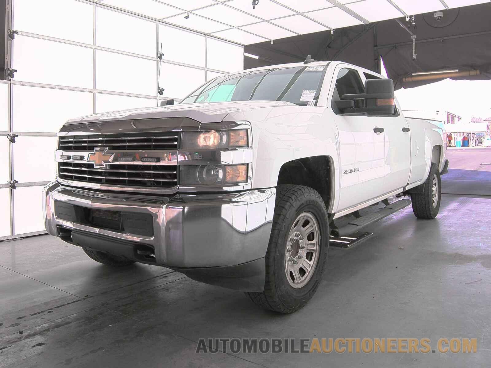 1GC4CYCG3GF171641 Chevrolet Silverado 3500HD 2016