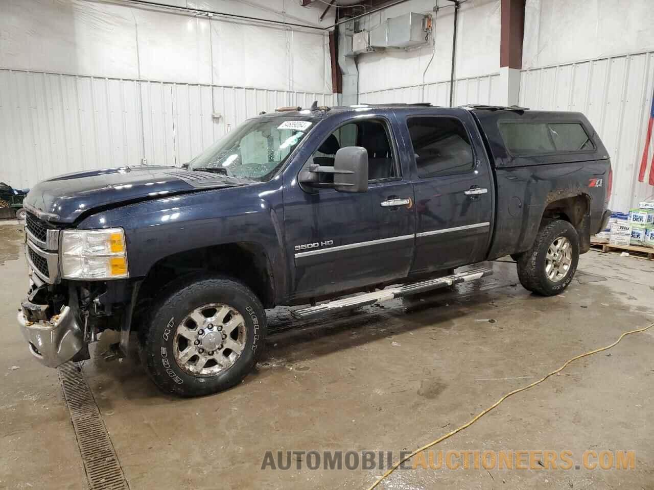 1GC4K0C84DF141816 CHEVROLET ALL Models 2013