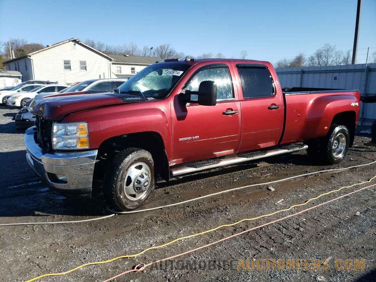 1GC4K0C89DF220950 CHEVROLET ALL Models 2013