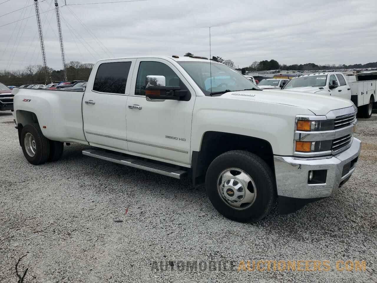 1GC4K0C8XFF573426 CHEVROLET ALL Models 2015