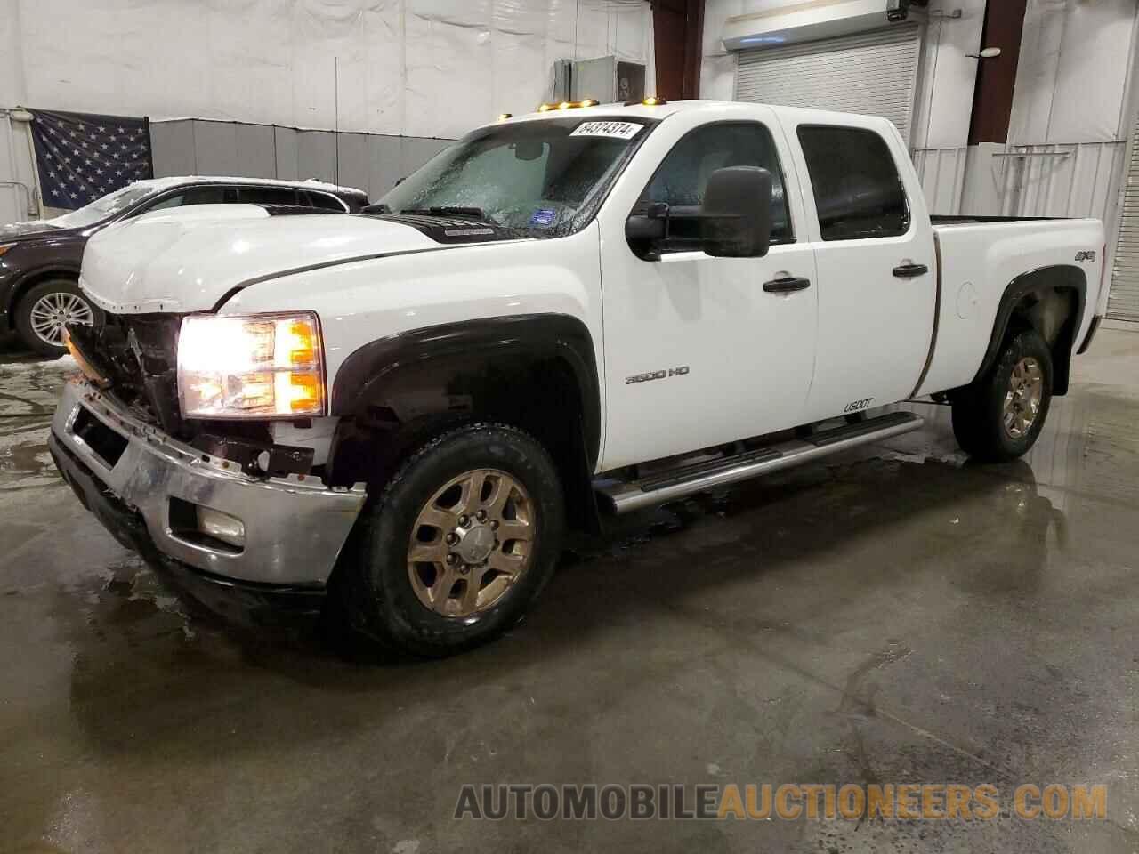 1GC4K0CG7DF138352 CHEVROLET ALL Models 2013