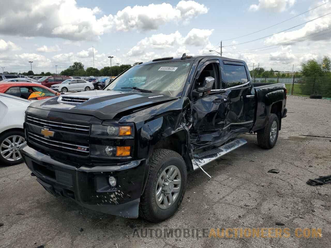 1GC4K0CY2JF219960 CHEVROLET ALL Models 2018