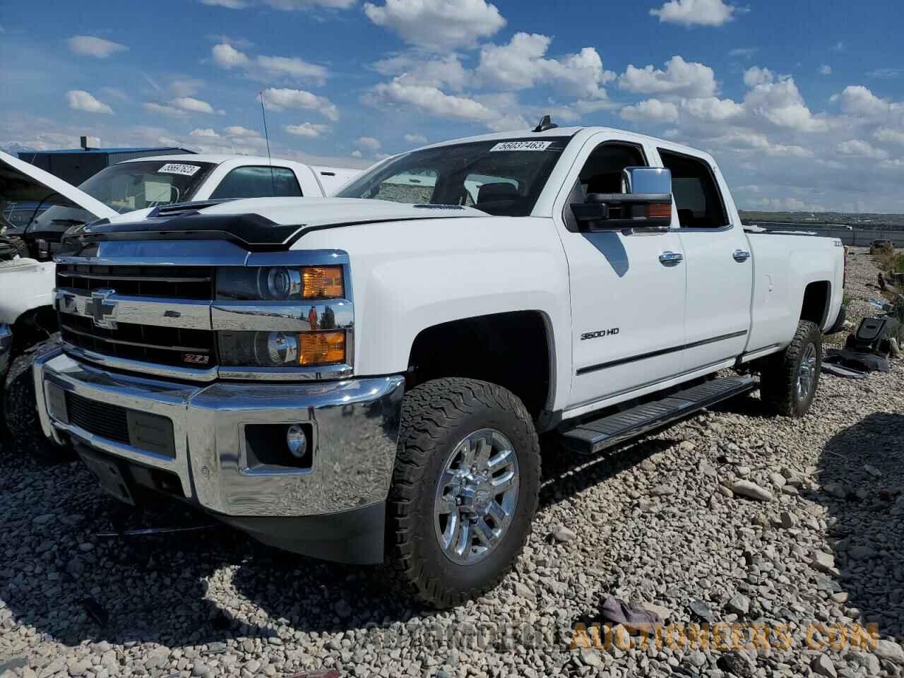 1GC4K0CY6JF239323 CHEVROLET ALL Models 2018