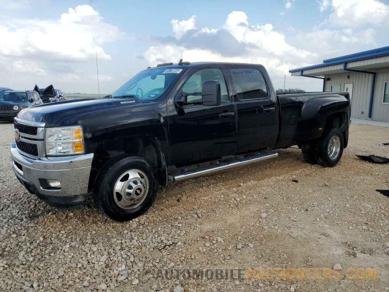 1GC4K1C8XCF228060 CHEVROLET ALL Models 2012