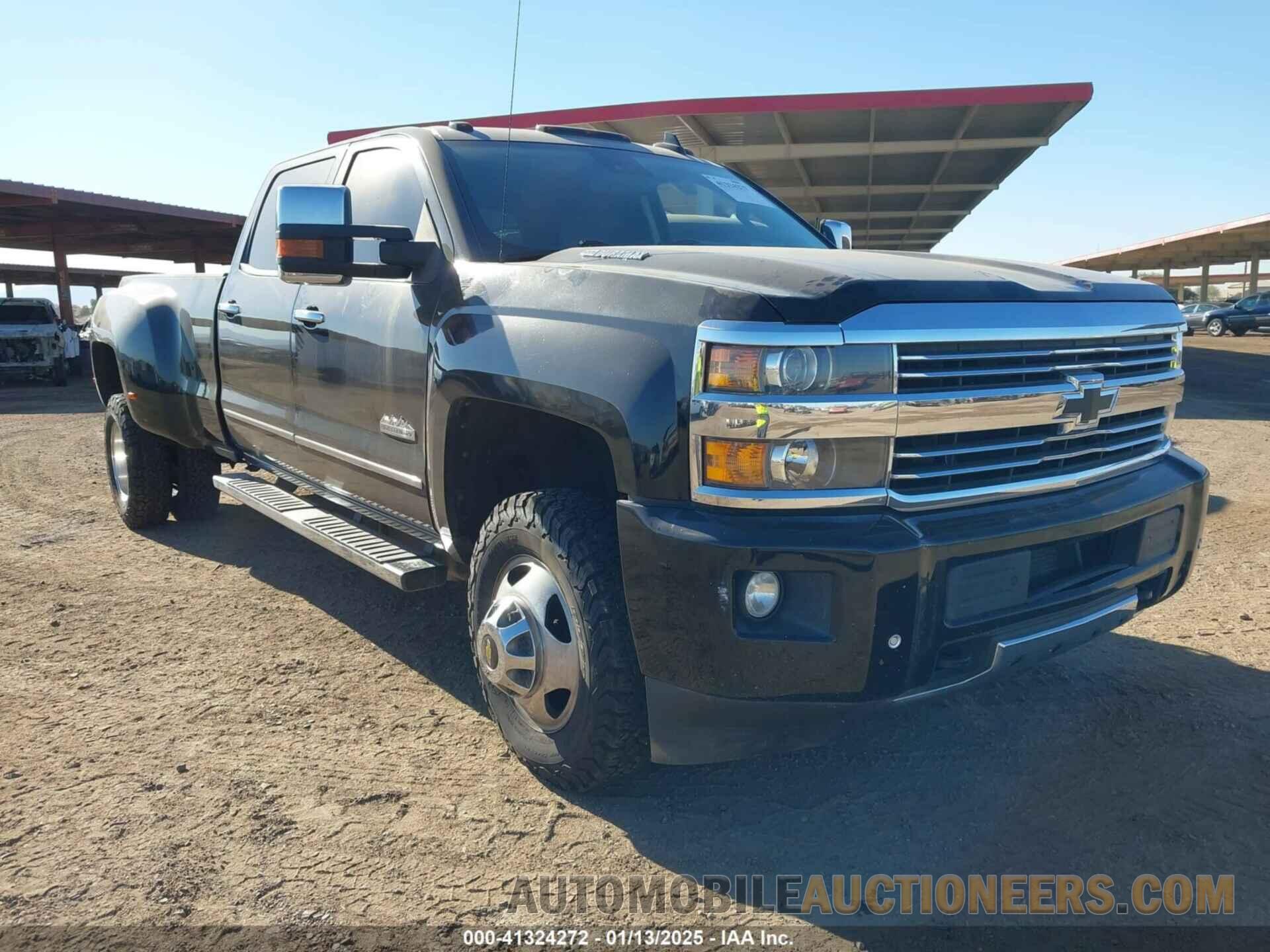 1GC4K1E88GF152759 CHEVROLET SILVERADO 3500HD 2016