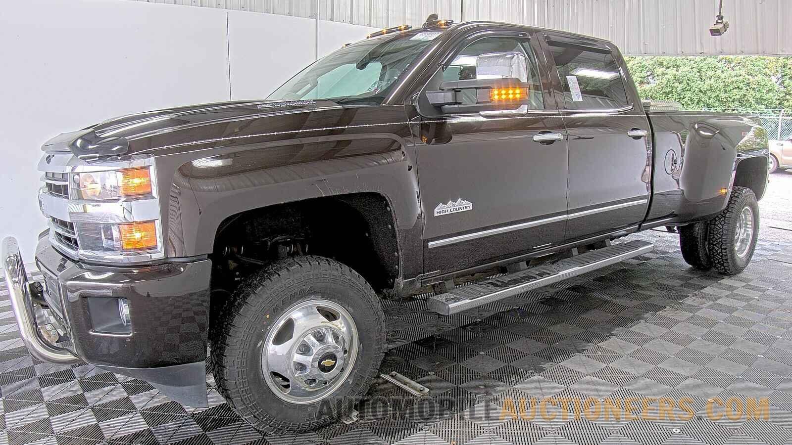 1GC4K1EY4JF229103 Chevrolet Silverado 3500HD 2018