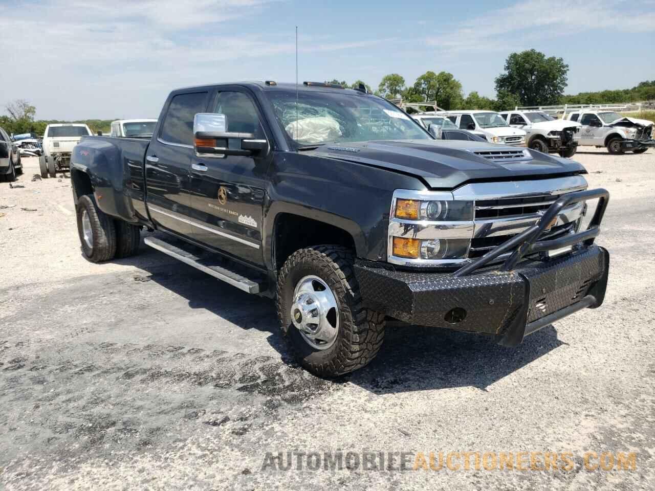 1GC4K1EY9JF122578 CHEVROLET ALL Models 2018