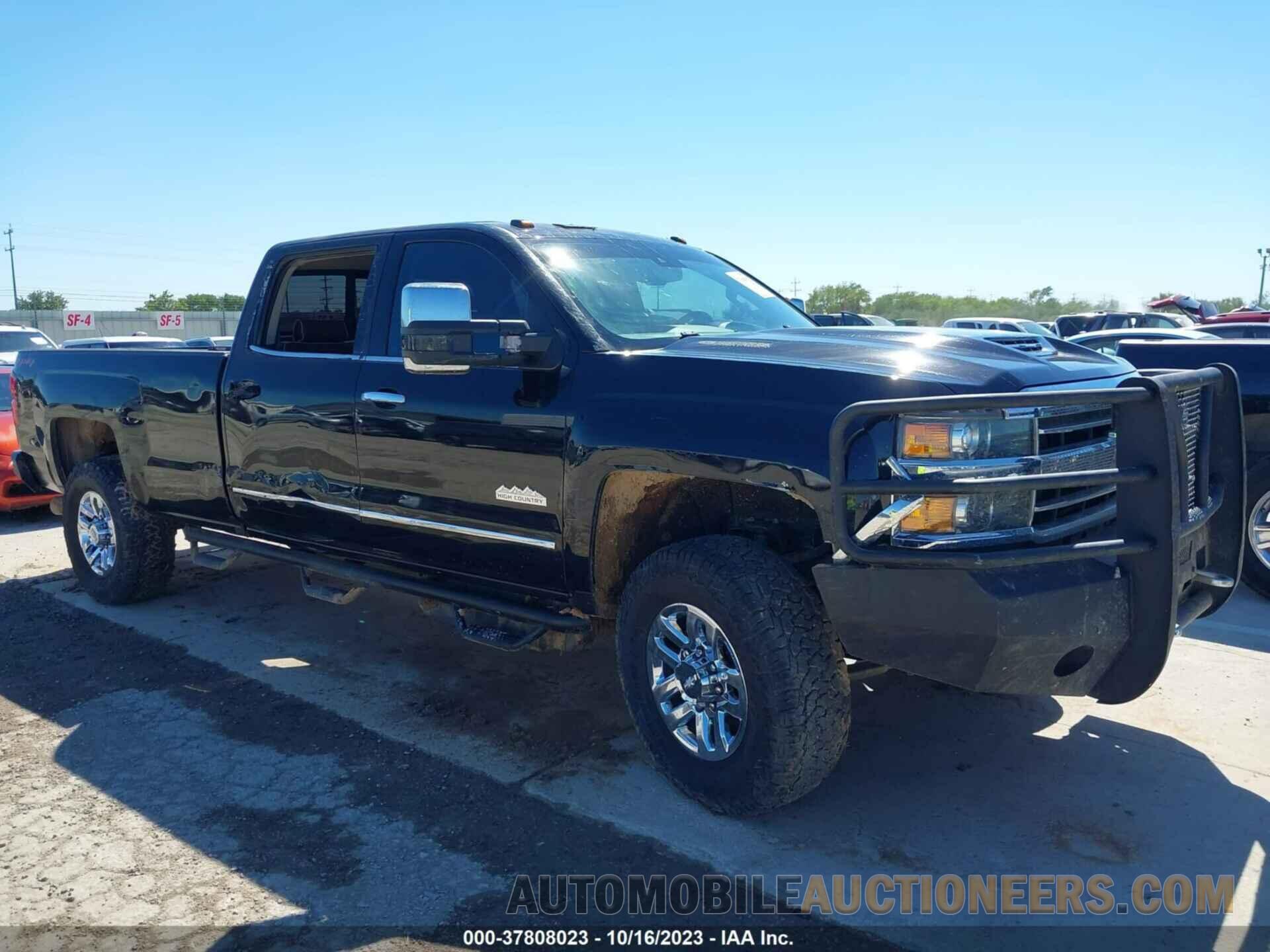 1GC4K1EYXJF102940 CHEVROLET SILVERADO 3500HD 2018