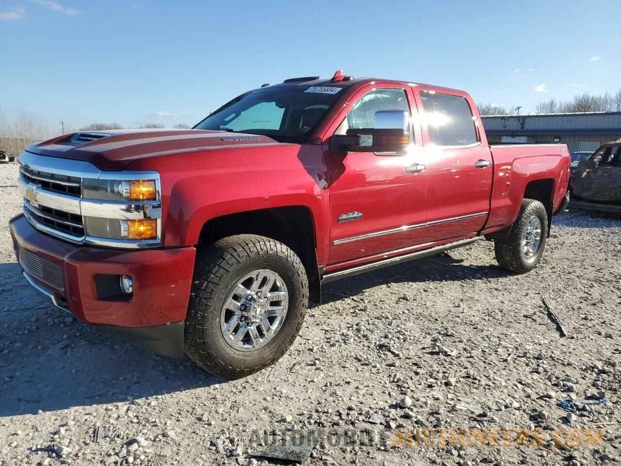 1GC4K1EYXJF172650 CHEVROLET ALL Models 2018