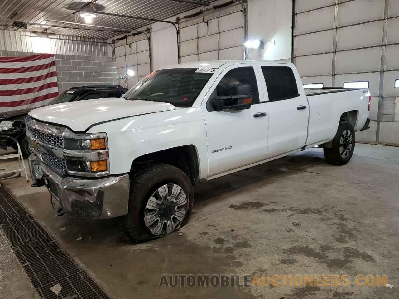 1GC4KVCG8KF104365 CHEVROLET ALL Models 2019