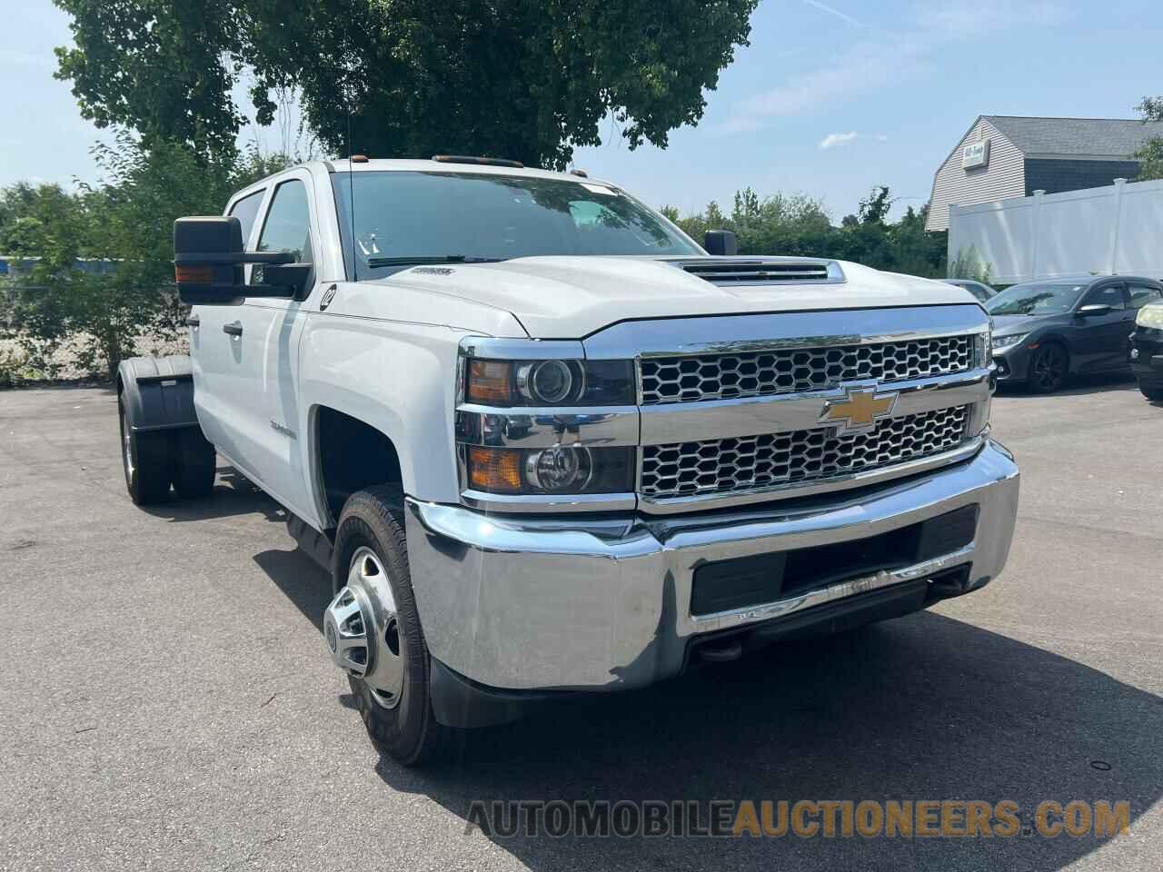 1GC4KVCYXKF112833 CHEVROLET ALL Models 2019