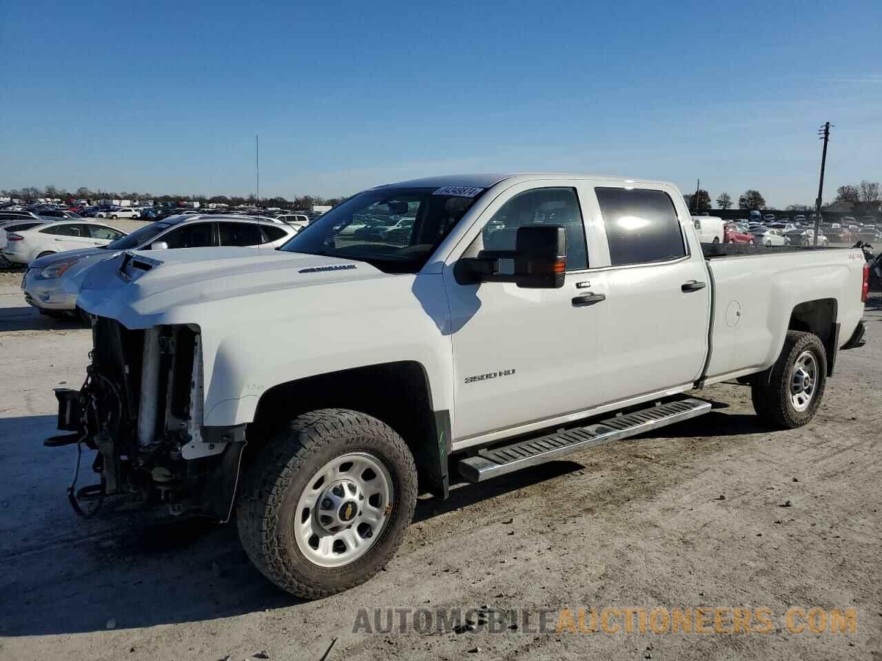 1GC4KVCYXKF171543 CHEVROLET ALL Models 2019