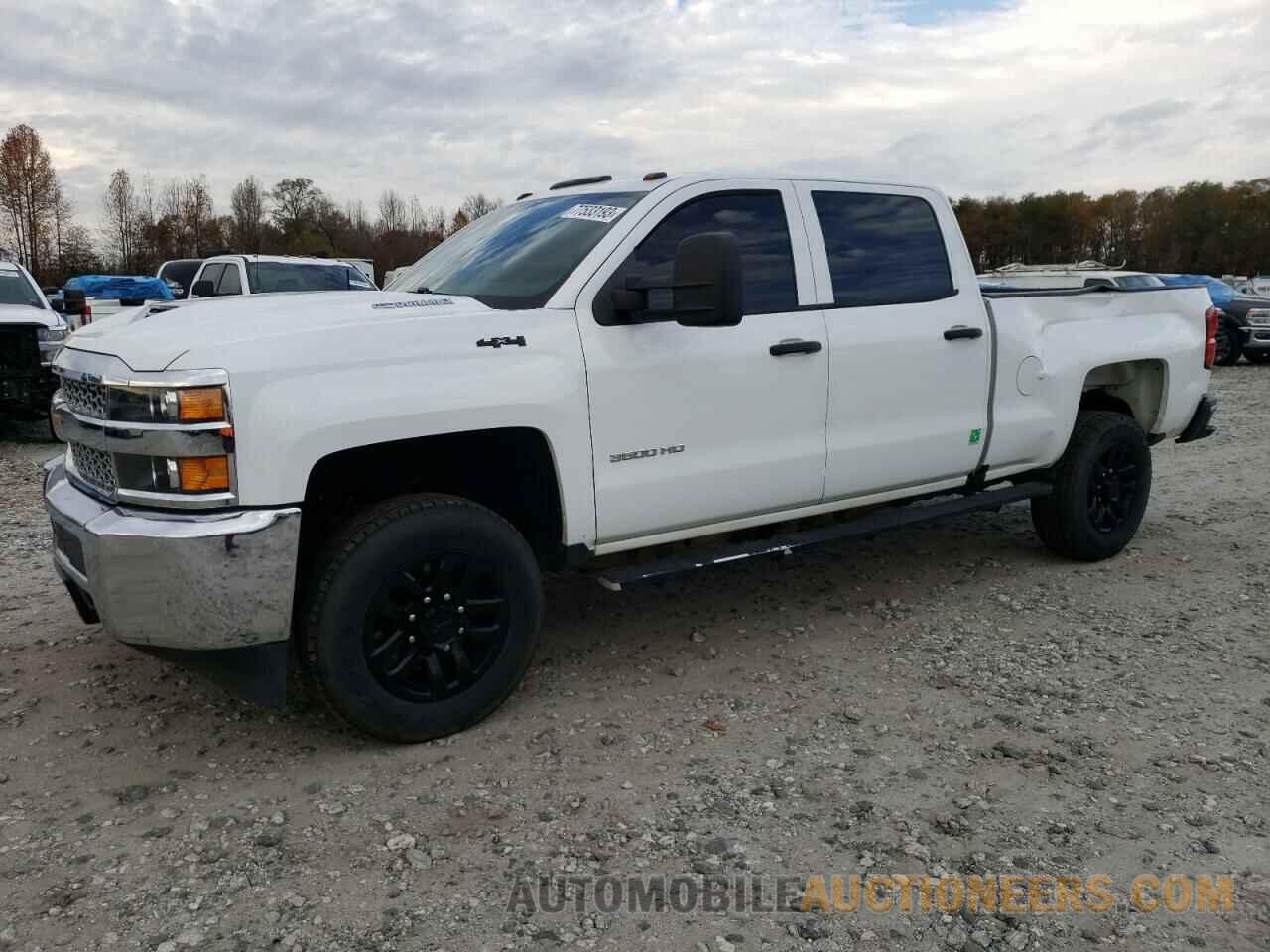 1GC4KVCYXKF225648 CHEVROLET ALL Models 2019