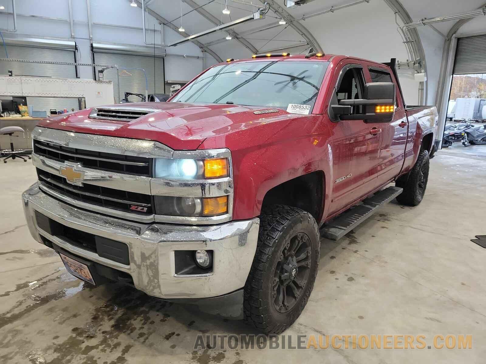 1GC4KWCY1KF280902 Chevrolet Silverado 3500HD 2019