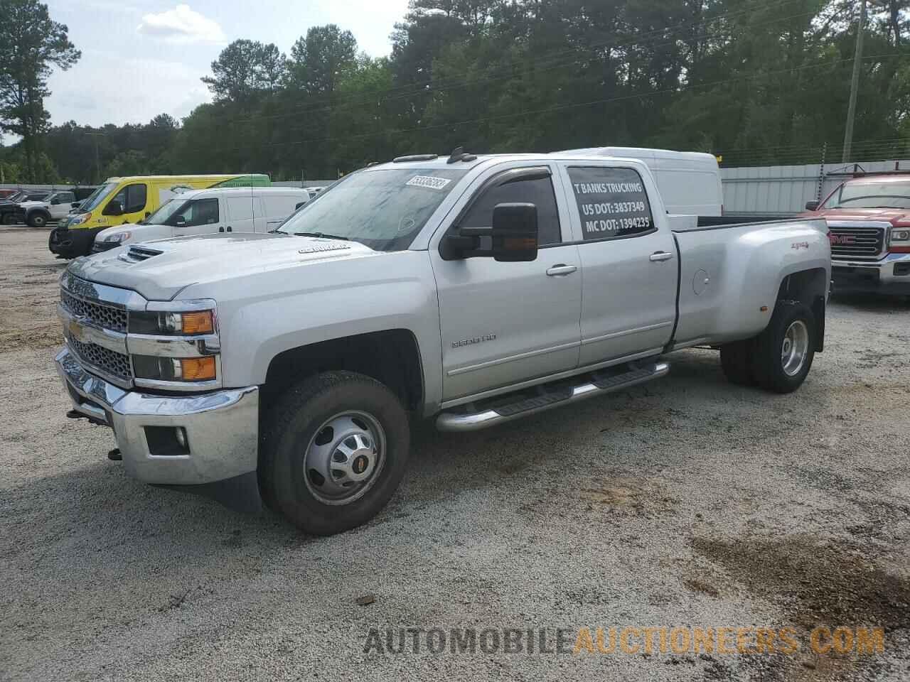 1GC4KWCY7KF107451 CHEVROLET ALL Models 2019