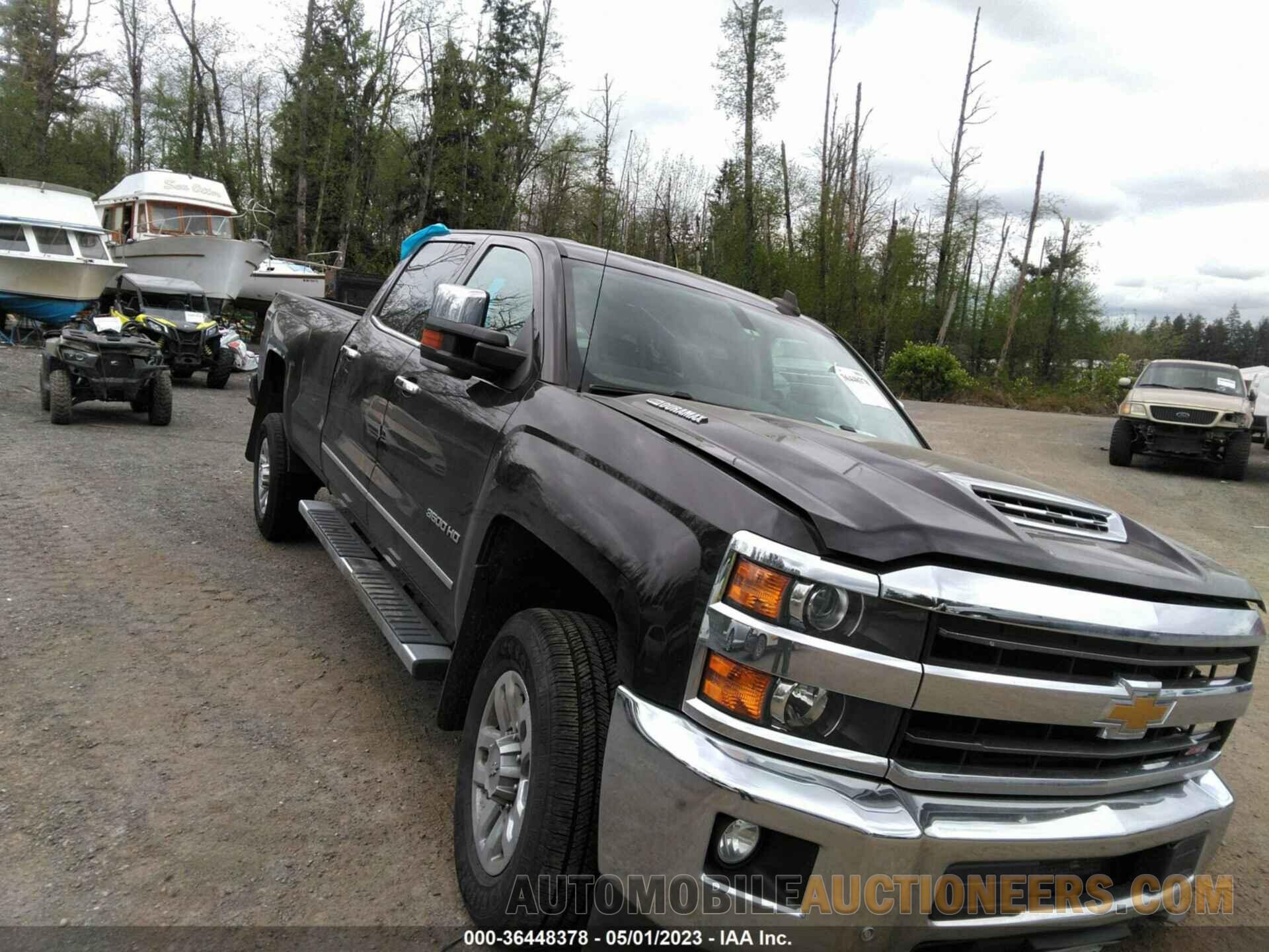 1GC4KXCY1KF162726 CHEVROLET SILVERADO 3500HD 2019