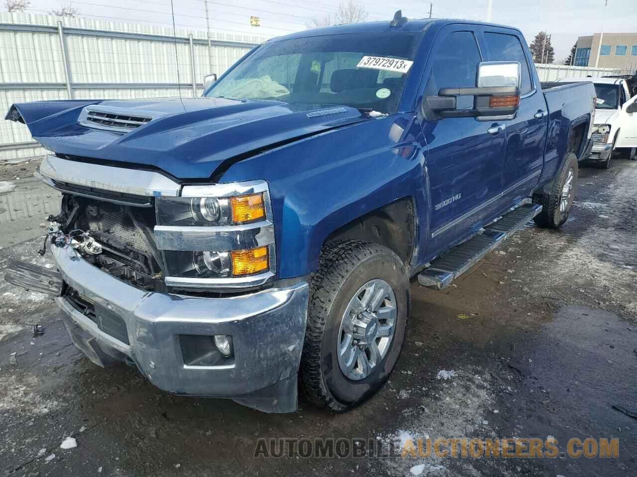 1GC4KXCY6KF219082 CHEVROLET SILVERADO 2019