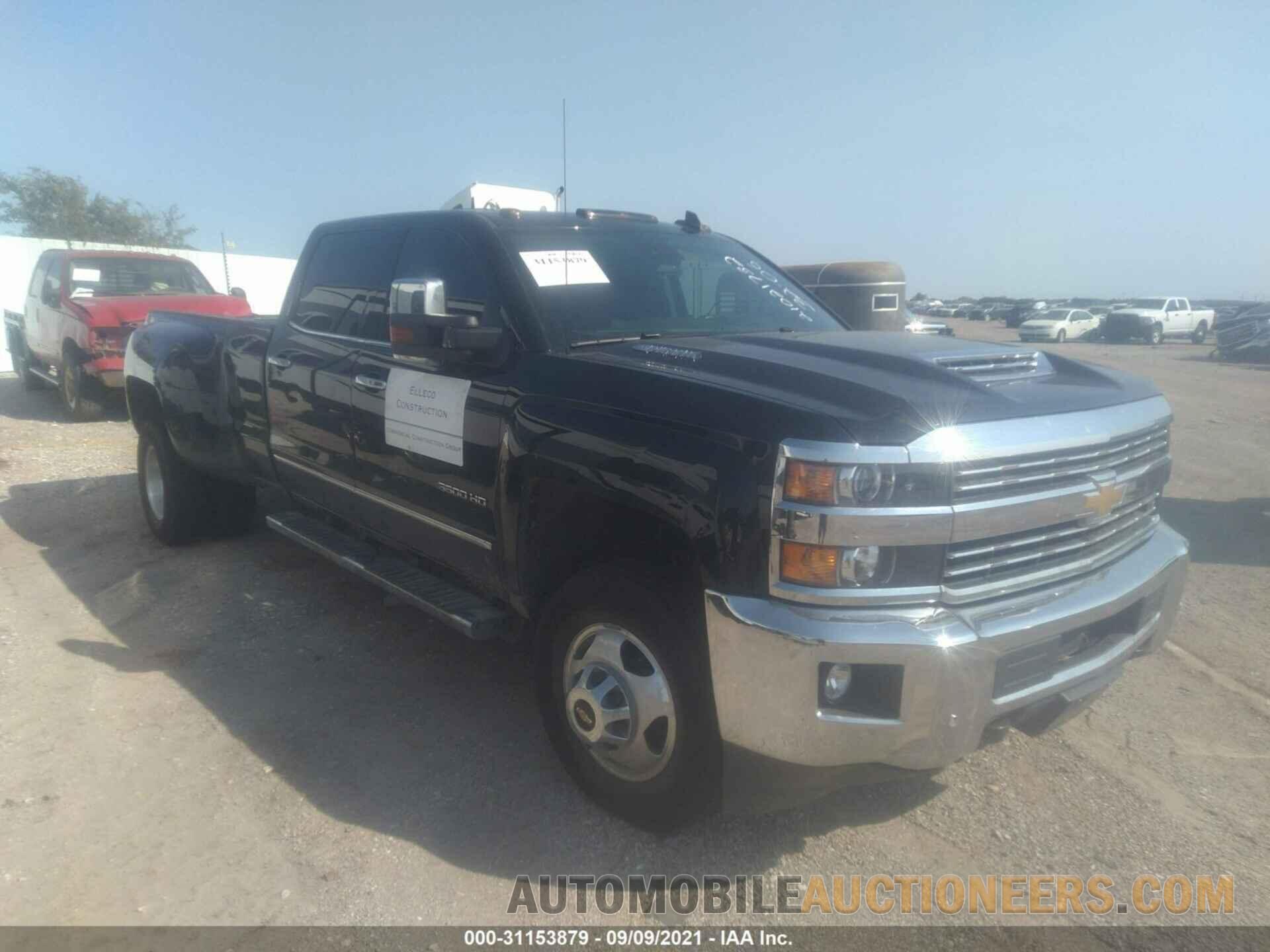 1GC4KXEY0KF189090 CHEVROLET SILVERADO 3500HD 2019