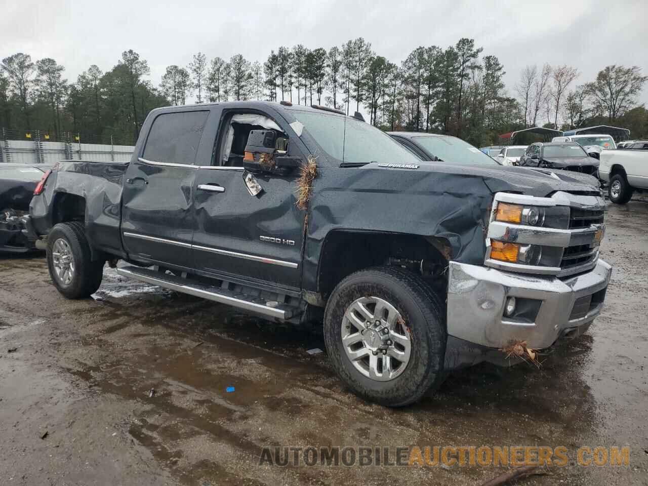 1GC4KXEY1KF181659 CHEVROLET ALL Models 2019