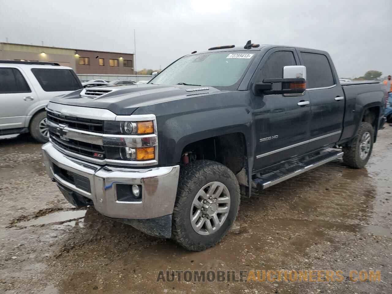 1GC4KXEY2KF153627 CHEVROLET ALL Models 2019