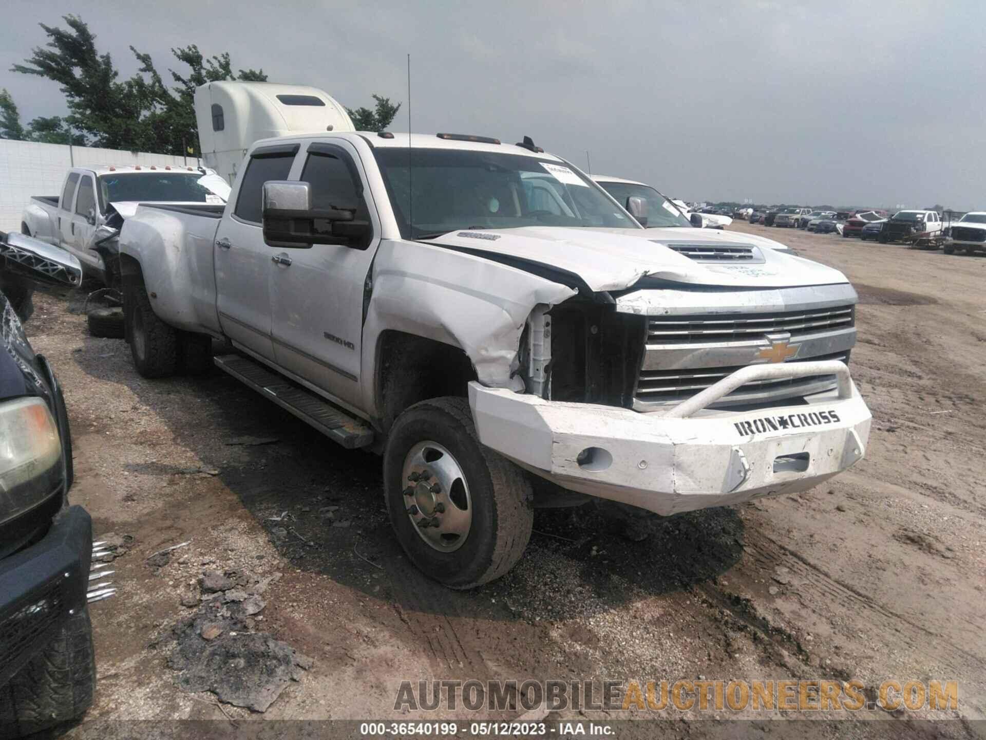 1GC4KXEY2KF189768 CHEVROLET SILVERADO 3500HD 2019