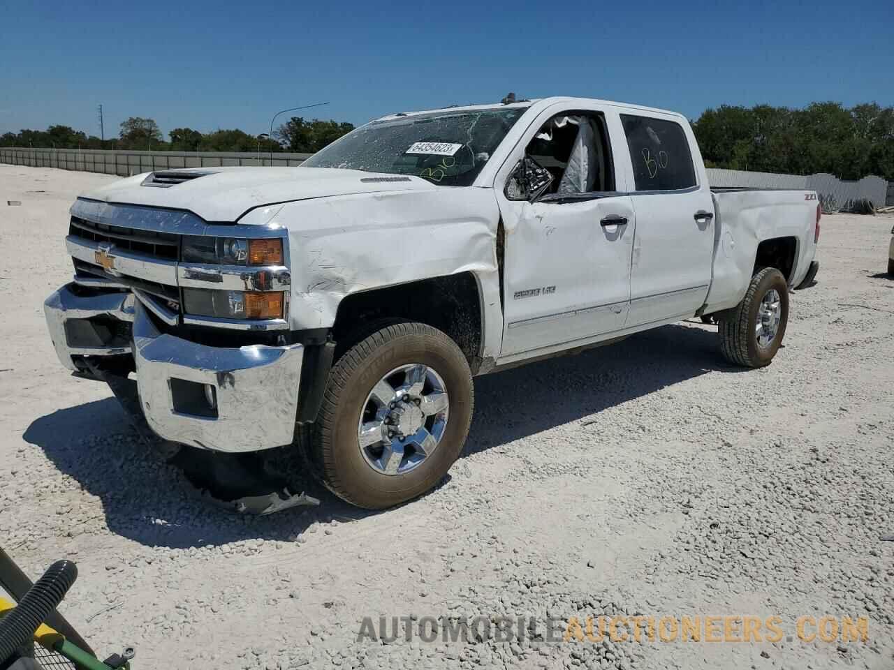 1GC4KXEY4KF101366 CHEVROLET ALL Models 2019