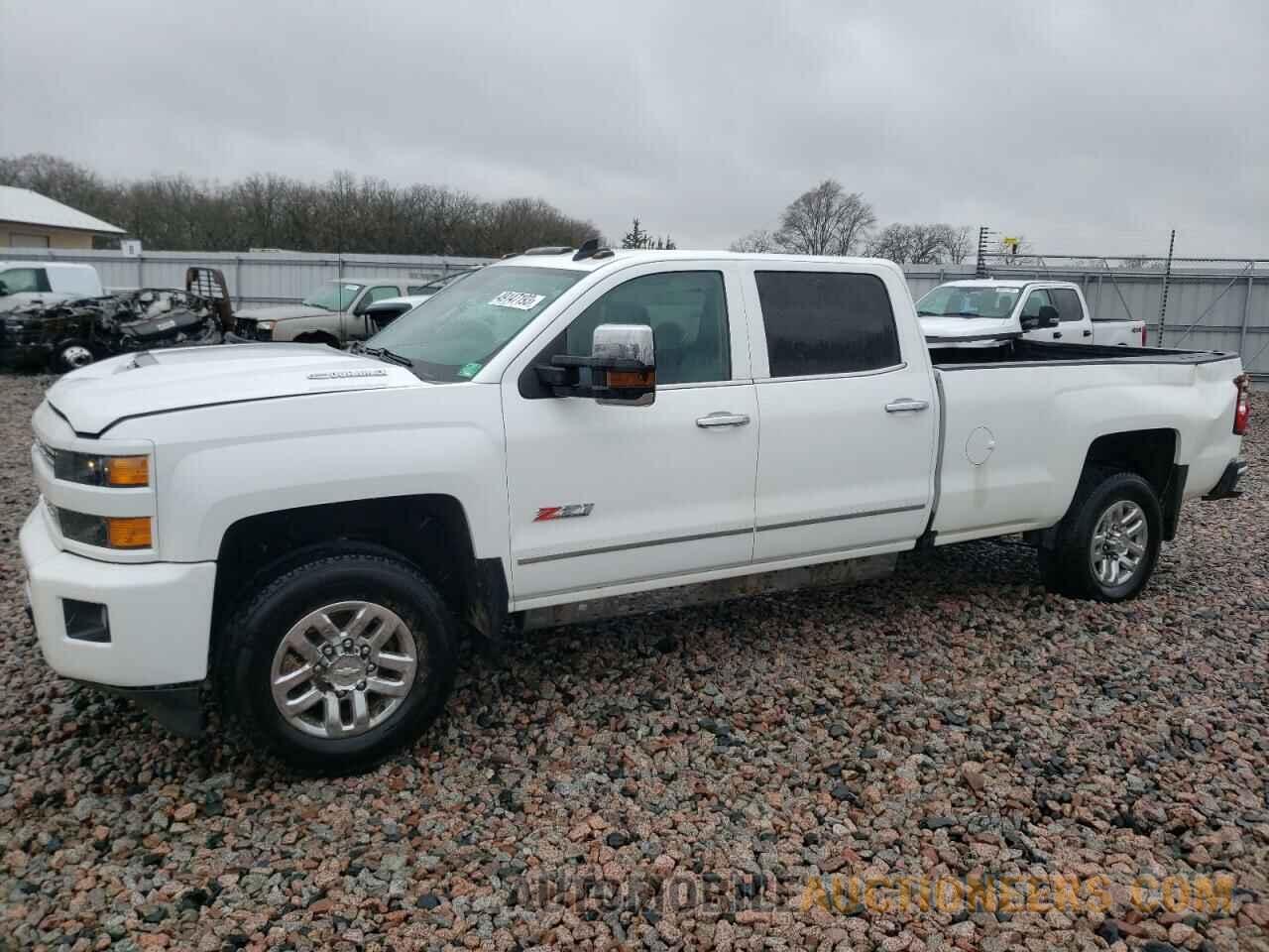 1GC4KXEY4KF173197 CHEVROLET ALL Models 2019