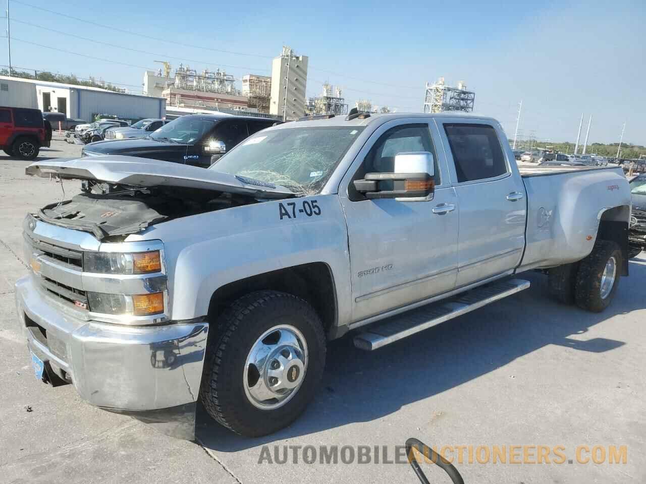 1GC4KXEY5KF154609 CHEVROLET ALL Models 2019