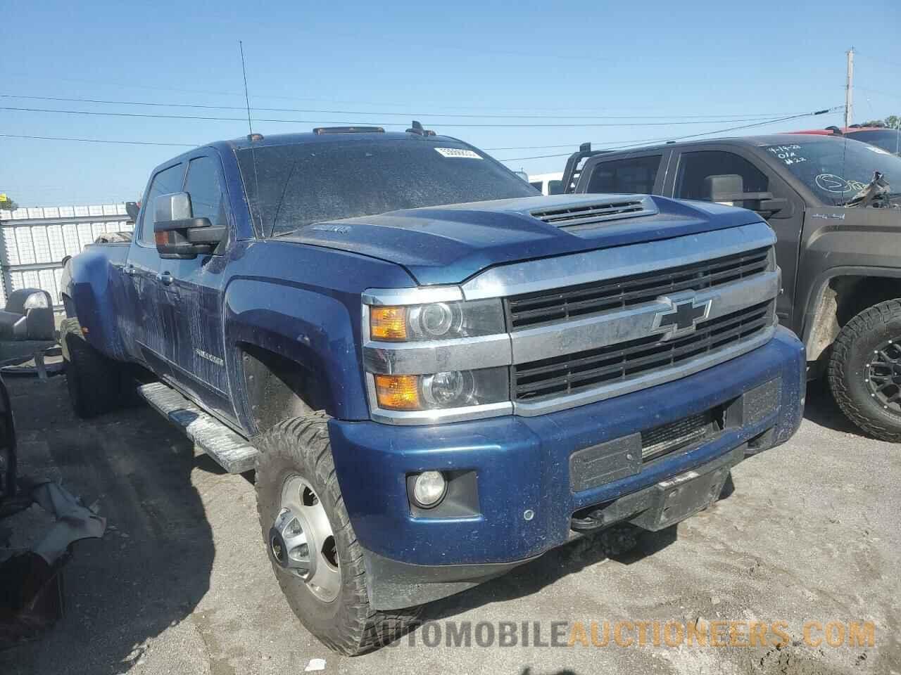 1GC4KXEY8KF183439 CHEVROLET ALL Models 2019