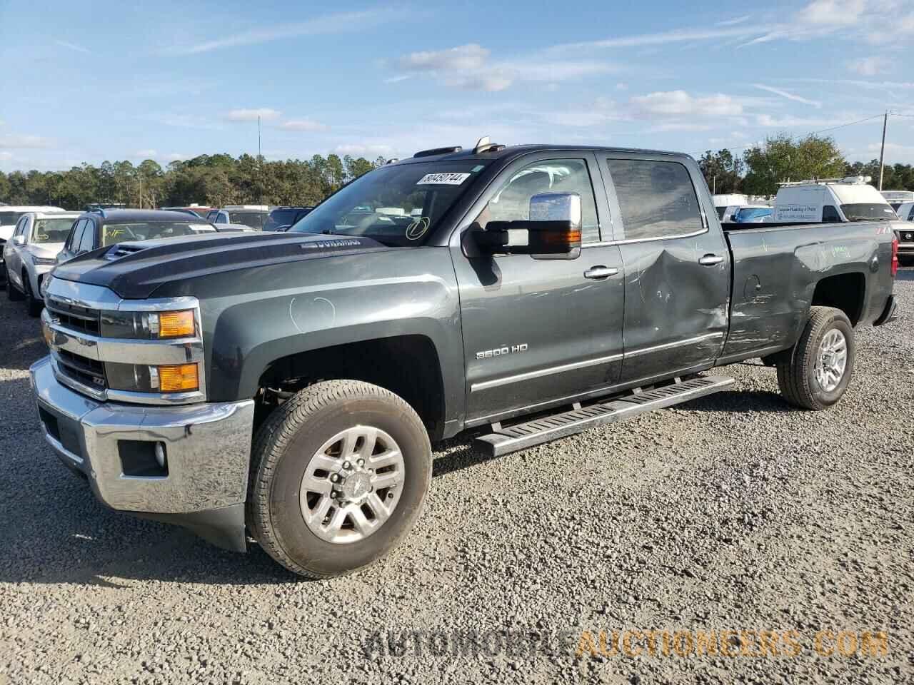 1GC4KXEY8KF262626 CHEVROLET ALL Models 2019