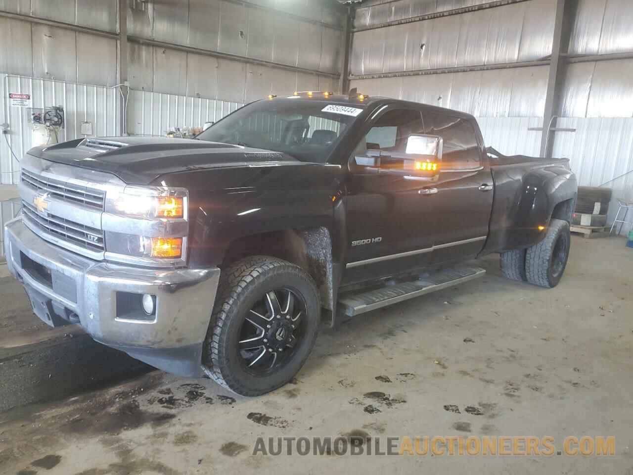 1GC4KXEYXKF162494 CHEVROLET ALL Models 2019