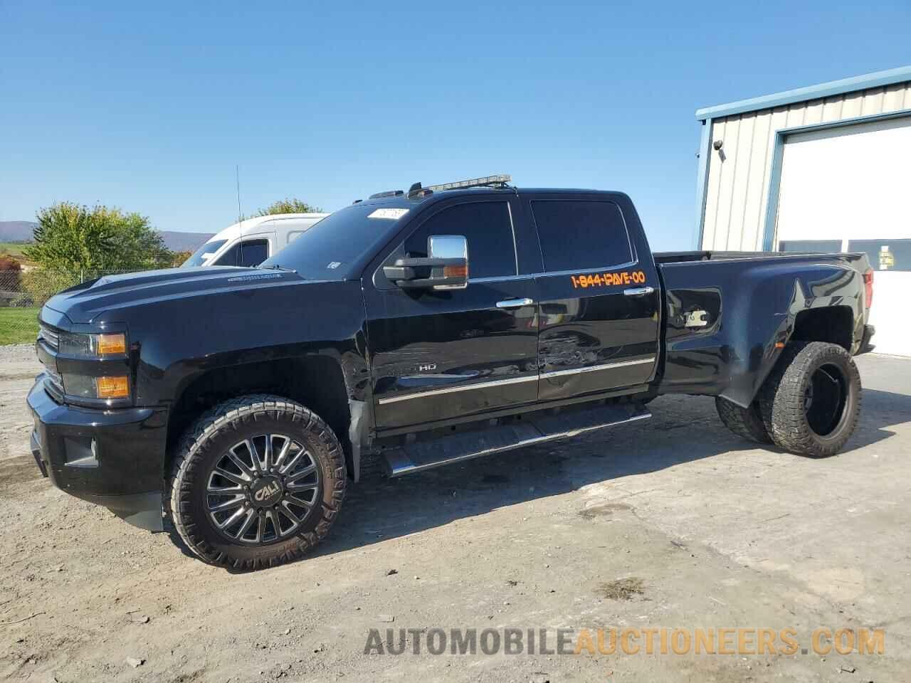 1GC4KXEYXKF253278 CHEVROLET ALL Models 2019