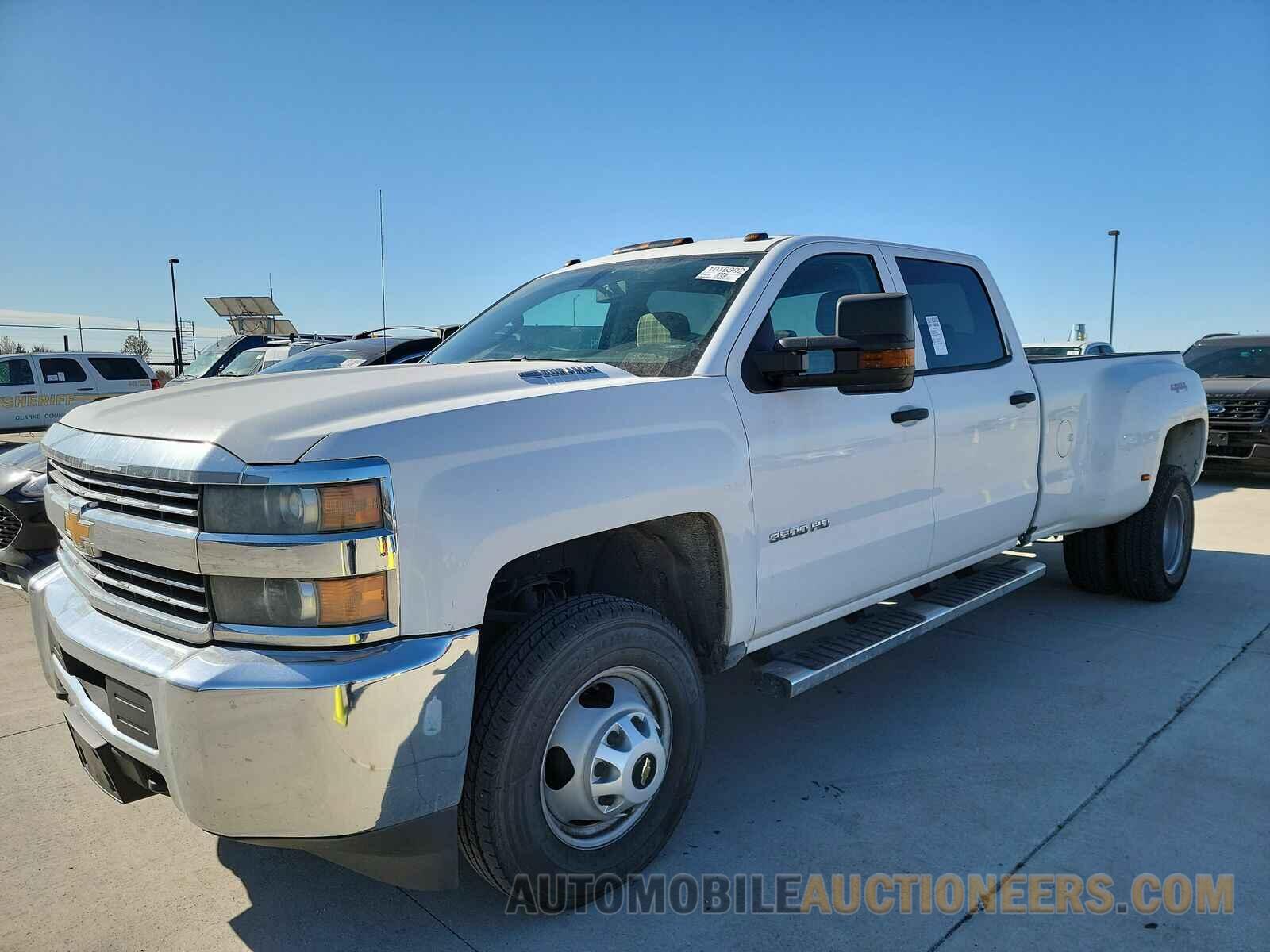 1GC4KYC8XGF137112 Chevrolet Silverado 3500HD 2016