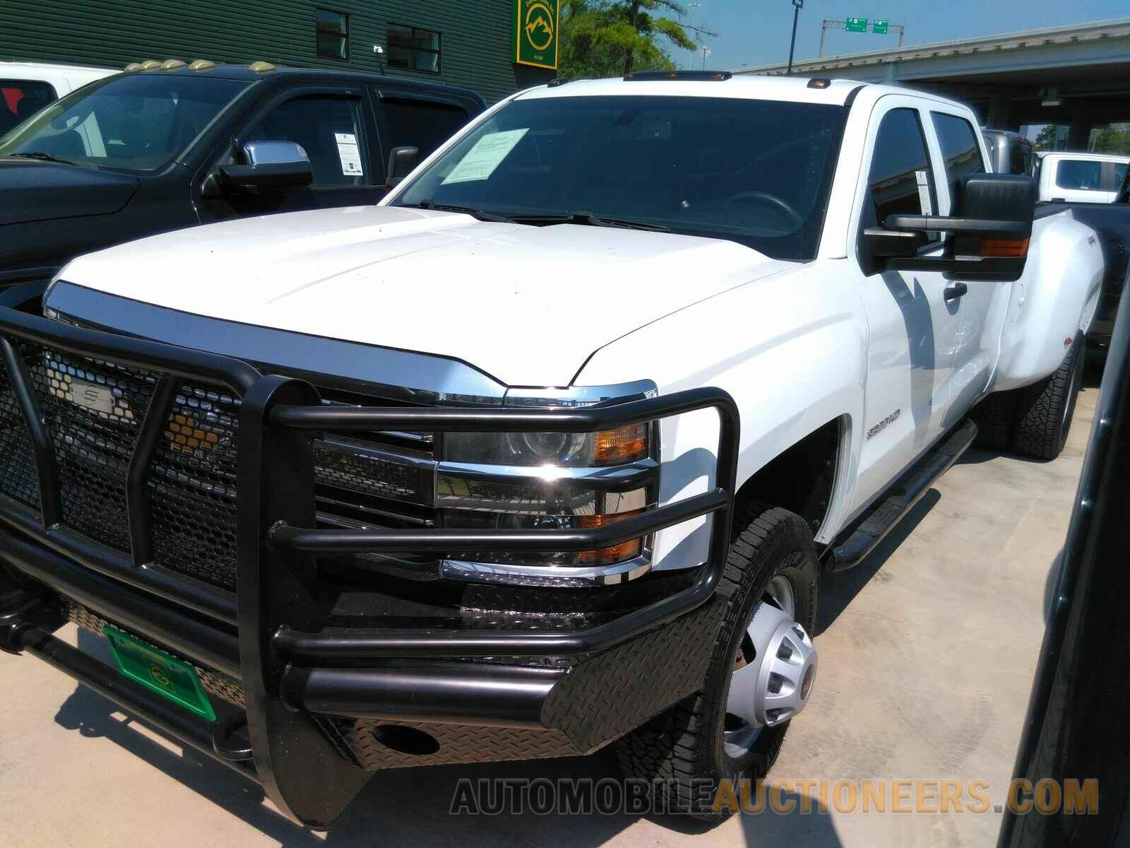 1GC4KYCG0GF115949 Chevrolet Silverado 3500HD 2016