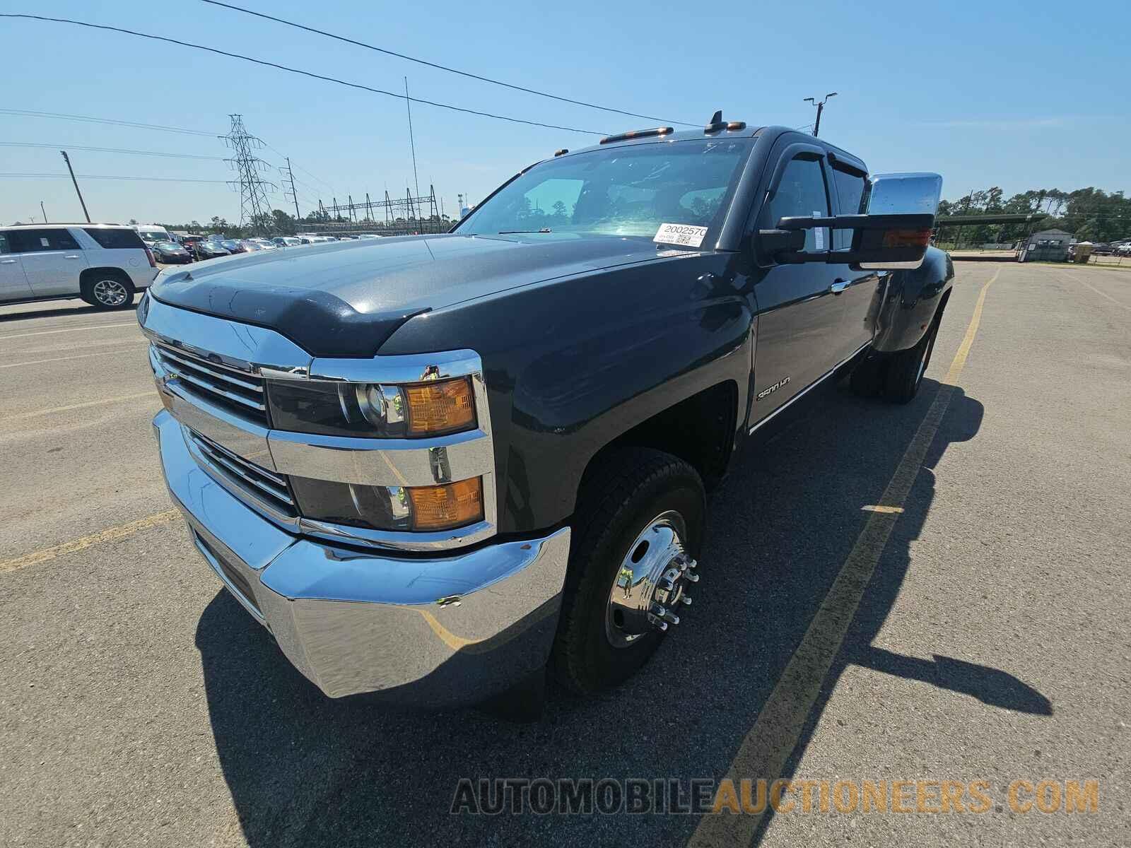 1GC4KYCG3HF197533 Chevrolet Silverado 3500HD 2017